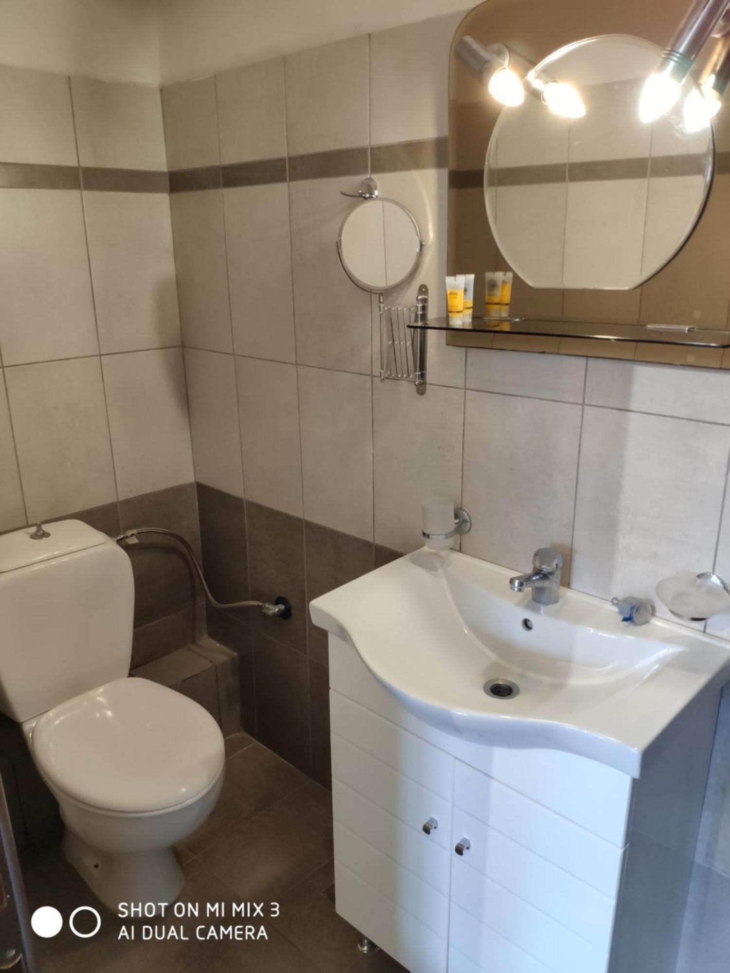 Theodora Studios & Apartments Skala  Luaran gambar