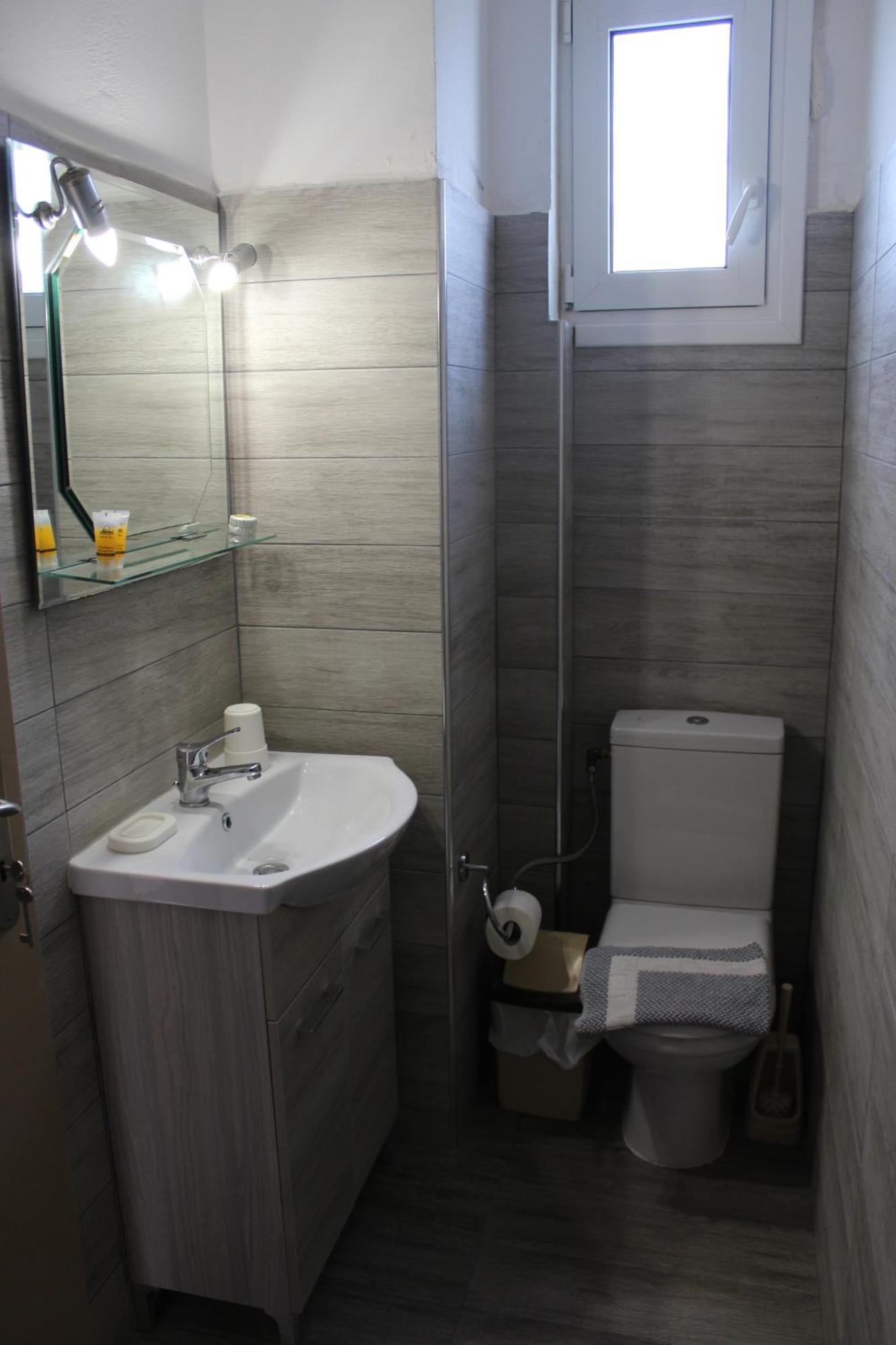 Theodora Studios & Apartments Skala  Luaran gambar