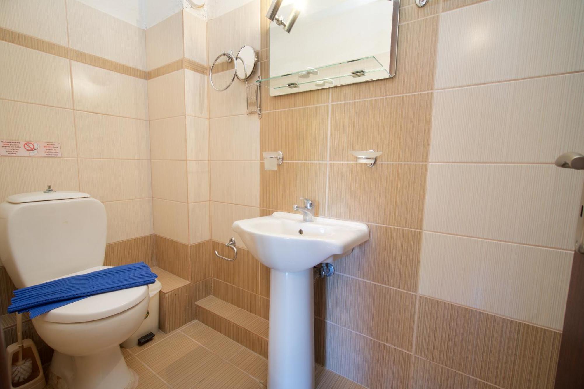 Theodora Studios & Apartments Skala  Luaran gambar