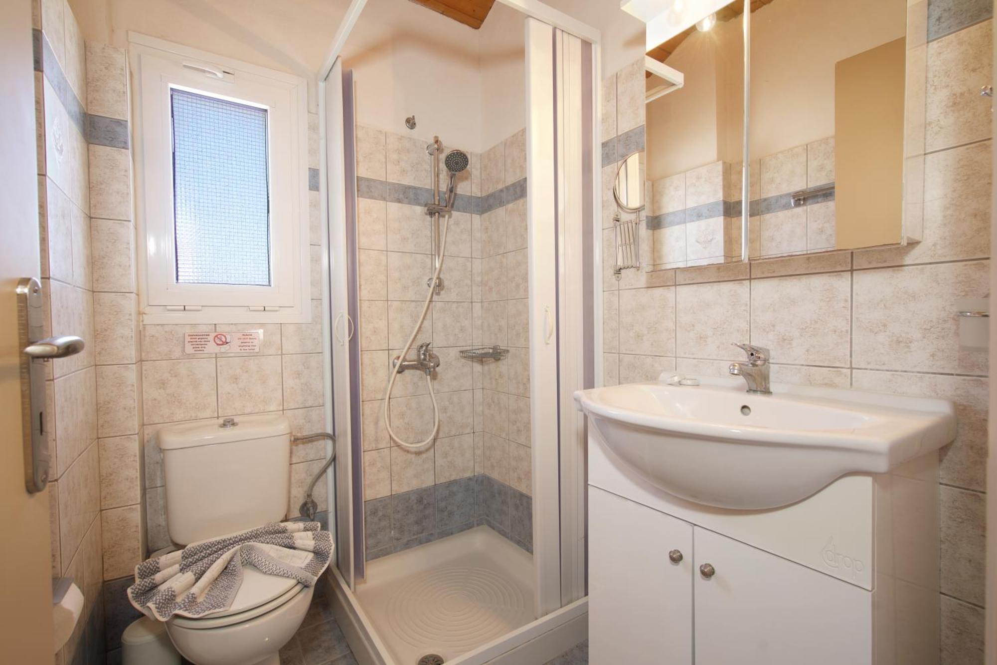Theodora Studios & Apartments Skala  Luaran gambar