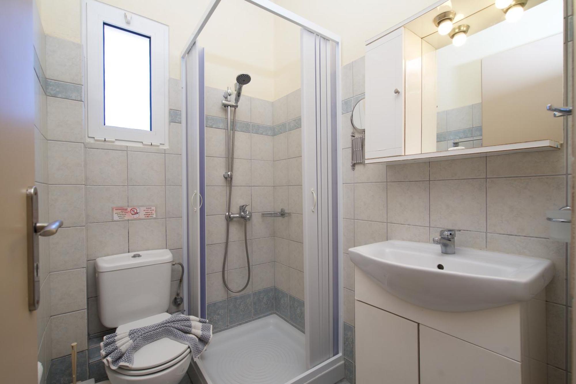 Theodora Studios & Apartments Skala  Luaran gambar