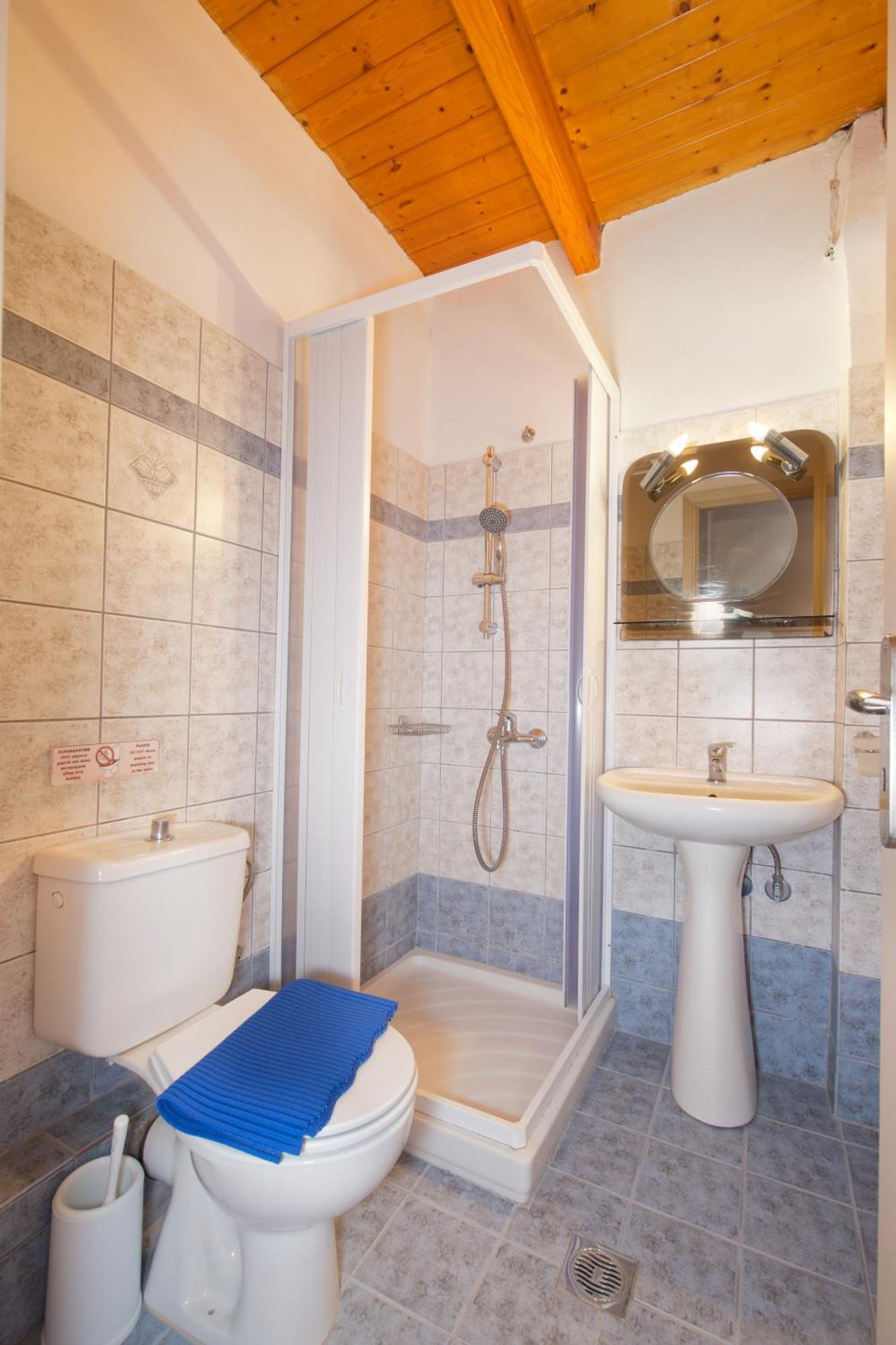 Theodora Studios & Apartments Skala  Luaran gambar